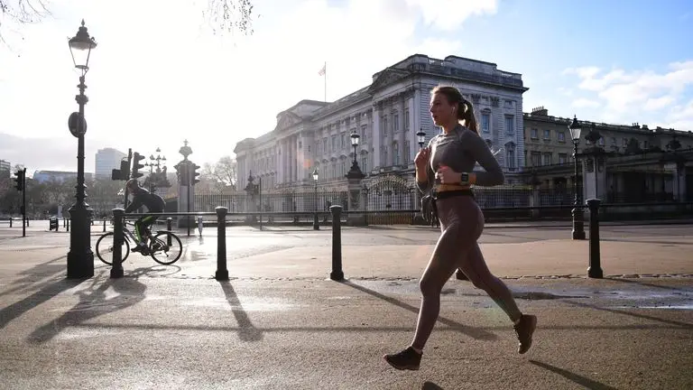 More exercise can help to cut the risk. Pic: PA