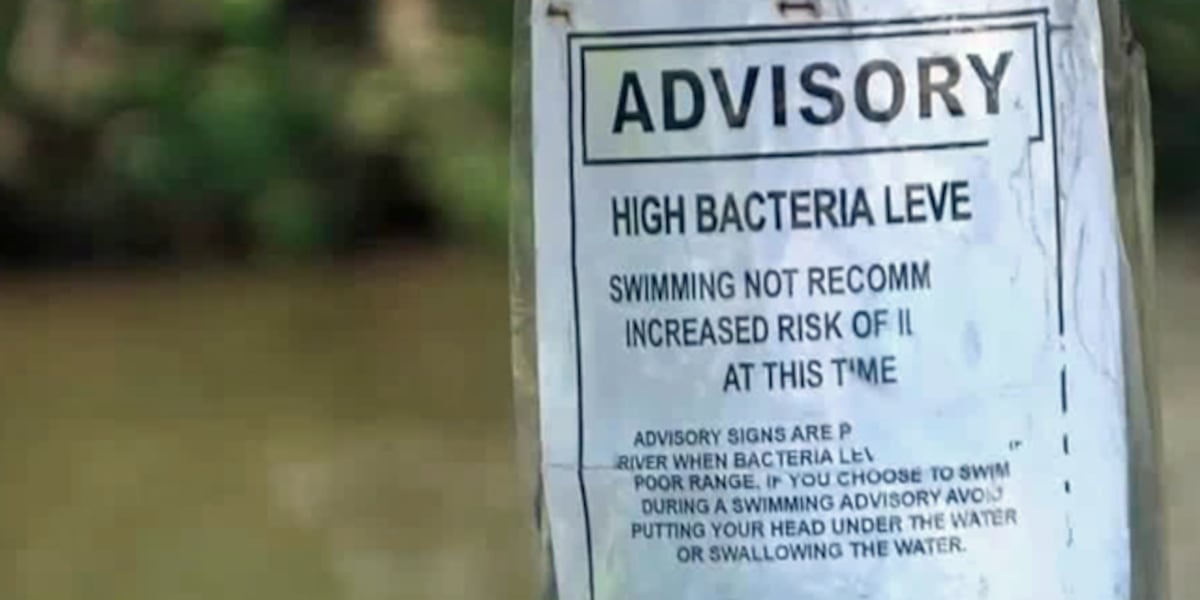 Health advisory issued after wastewater spill in Palm Springs