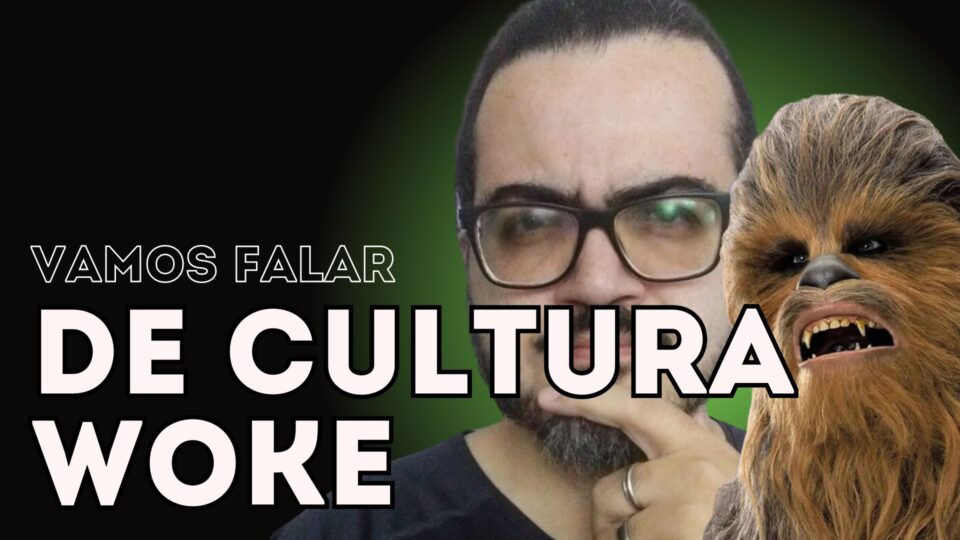 A forma ridícula como a imprensa aborda a tal da “Cultura Woke” na cultura pop