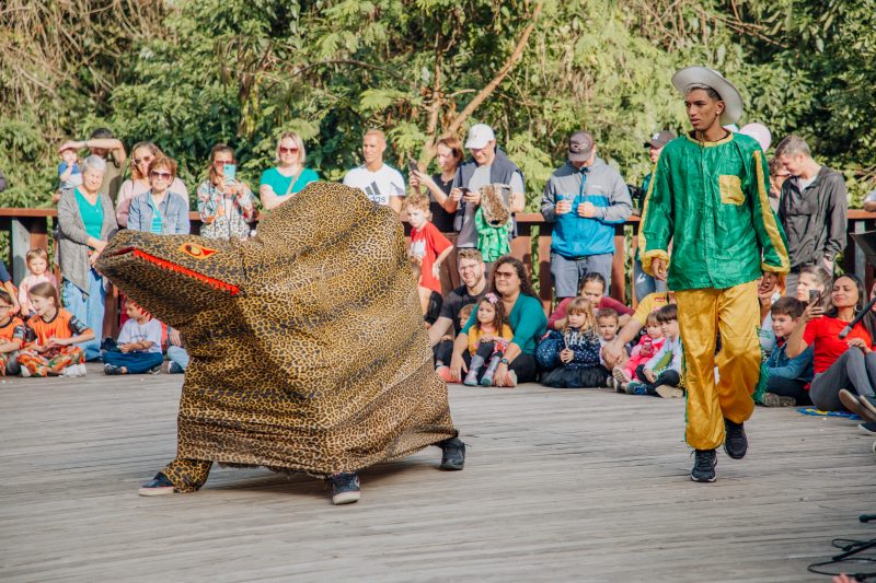 Parque Linear do Córrego Grande recebe evento que celebra cultura de Florianópolis