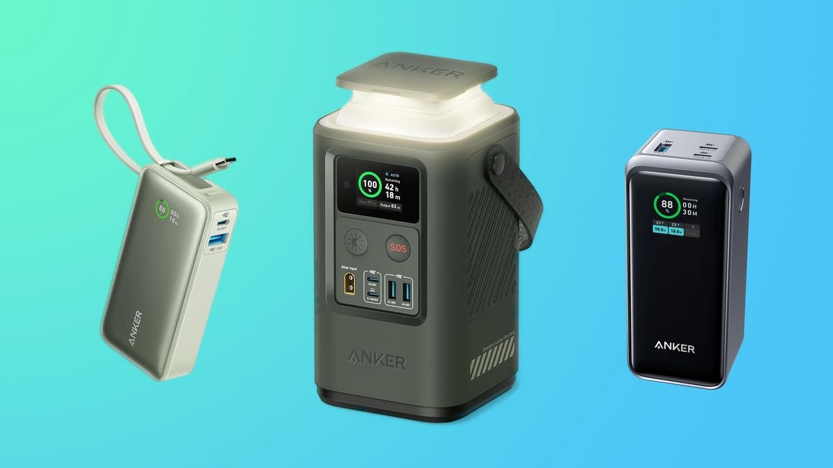 Energize Your Gadgets: Anker’s Massive Discounts on Amazon