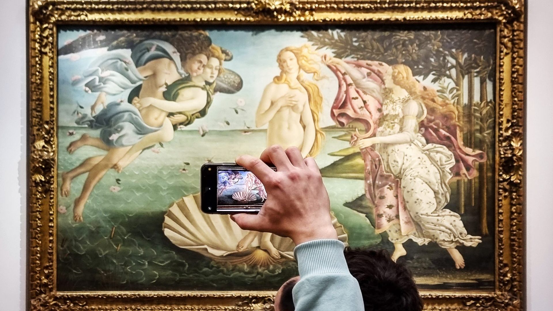 High art and low snobbery