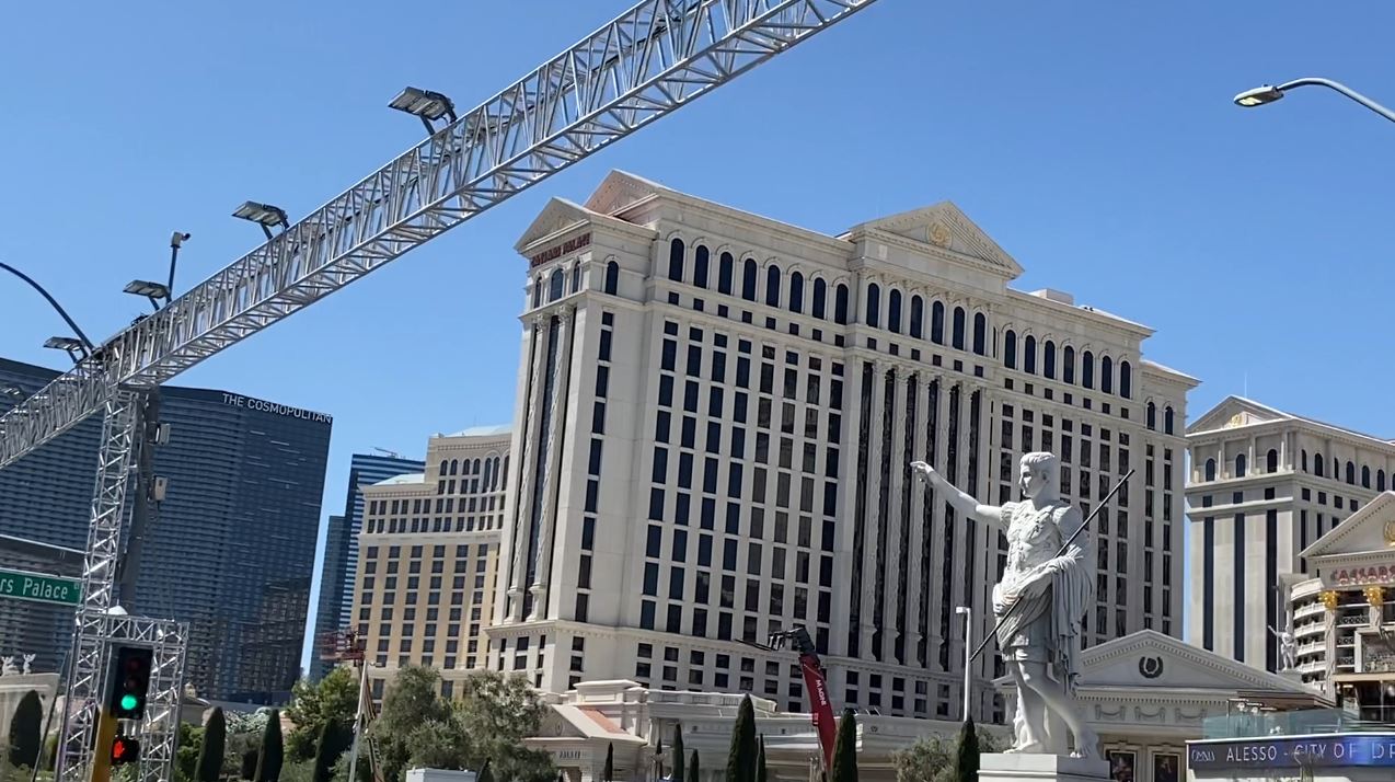 Caesars Entertainment cites ‘breakout year’ for online gambling, part of $11.5B revenue in 2023