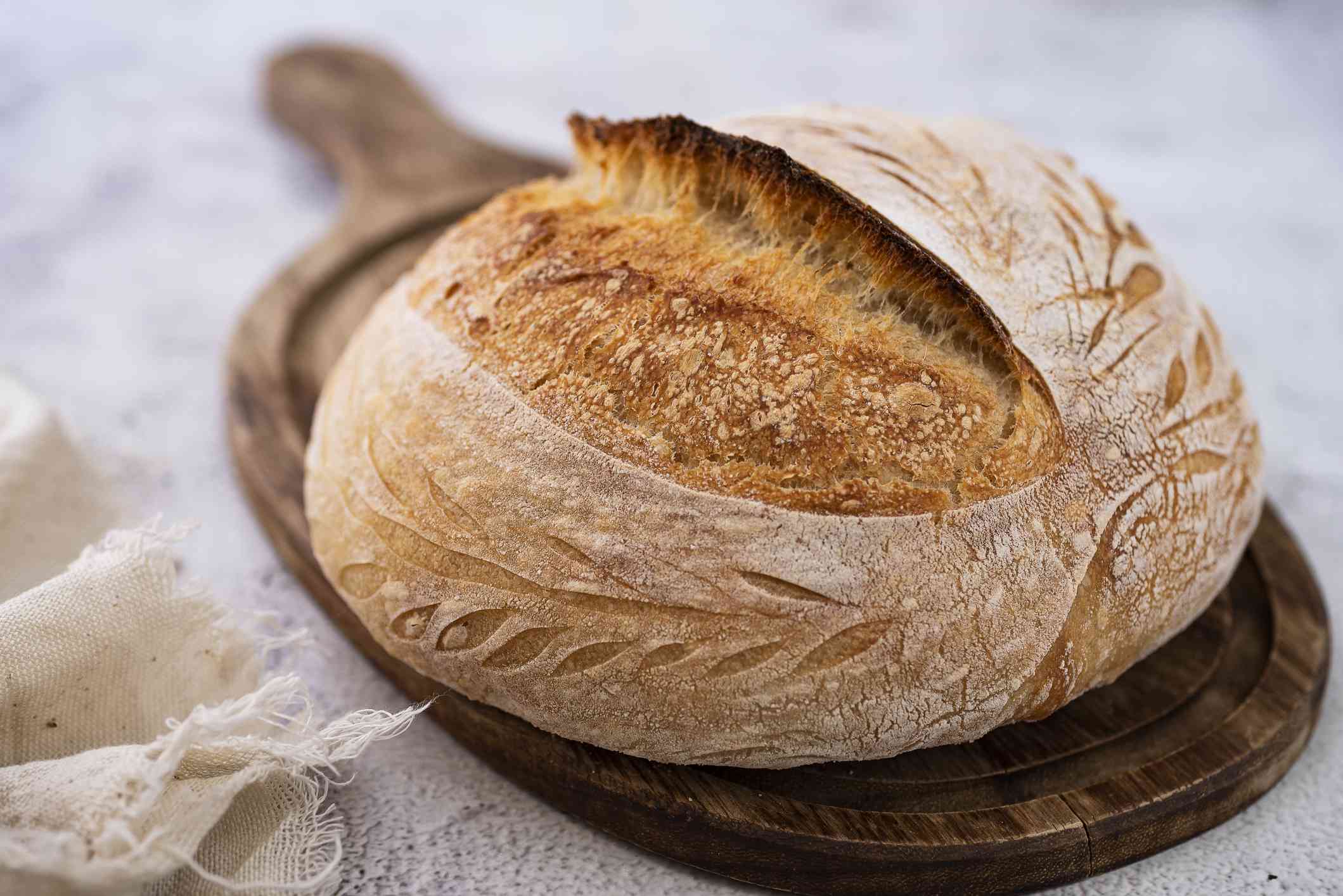 Should You Eat Sourdough Bread? 3 Surprising Benefits, Explained