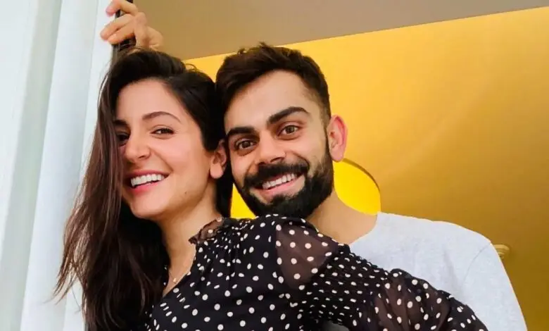 Virat Kohli-Anushka Sharma