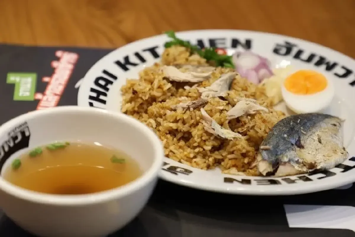 ‘ร้านอัมพวา’ อาหารไทยสุดแซ่บ ที่ ‘เดอะมอลล์ ไลฟ์สโตร์ บางกะปิ’