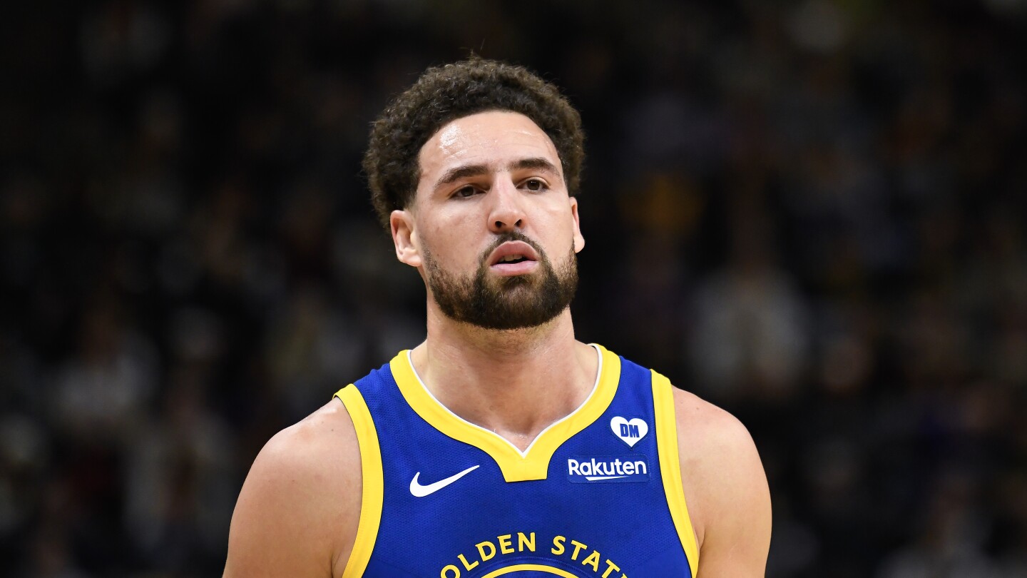 Rumor: Orlando Magic to make run at Klay Thompson this summer