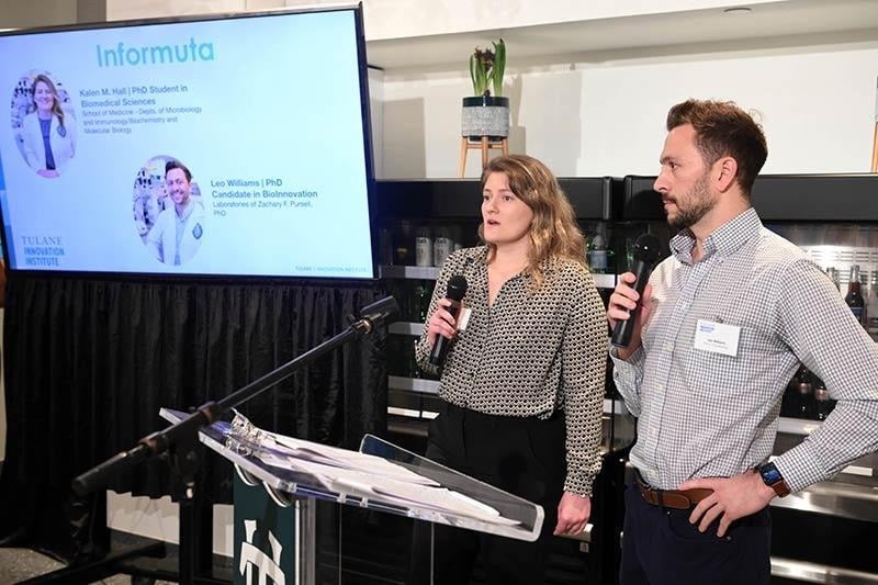 Tulane Unveils Finalists for $50K Pitch Competition