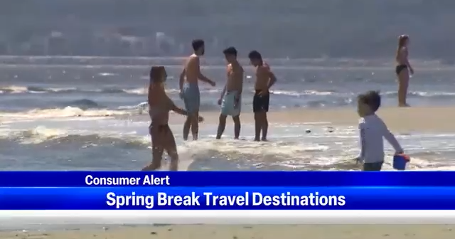 Your Money: Spring Break Travel Destinations