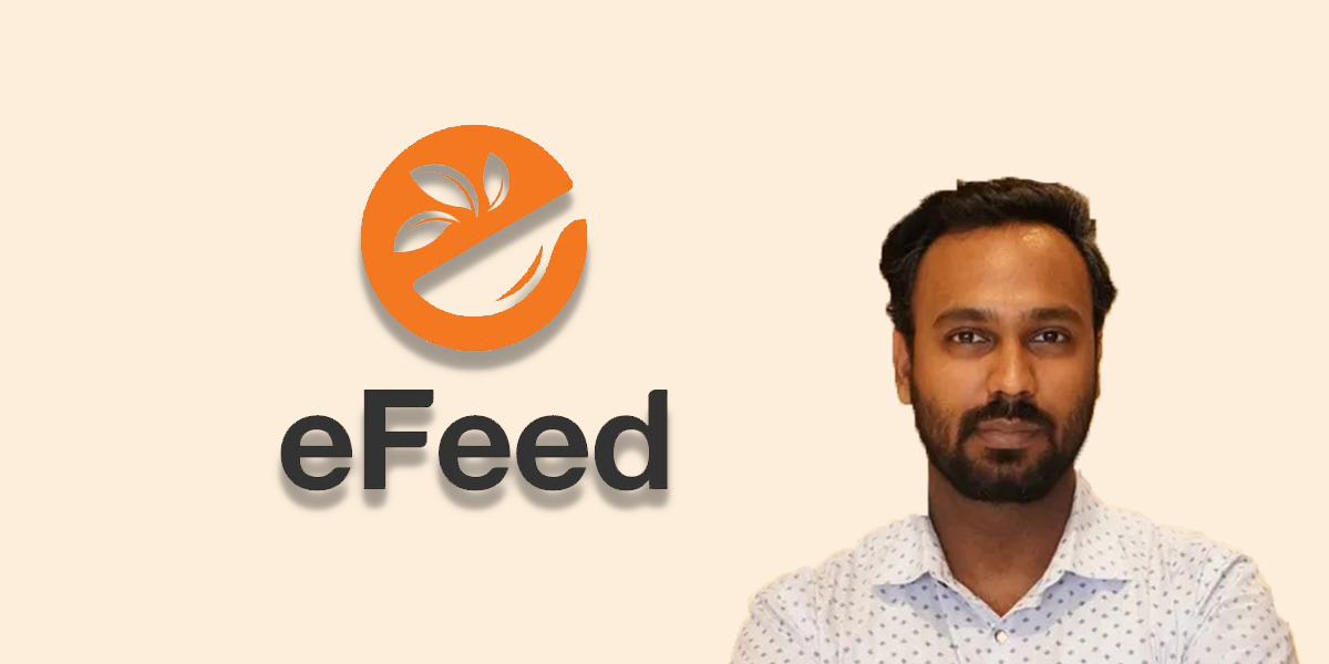 Animal nutrition brand eFeed secures funding from Klub