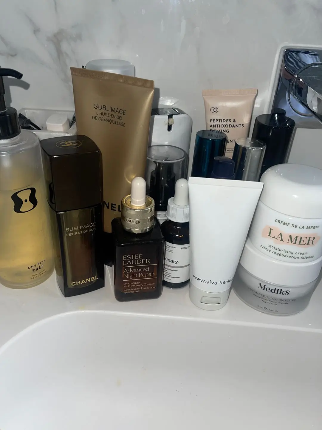 Alessandra's skincare 