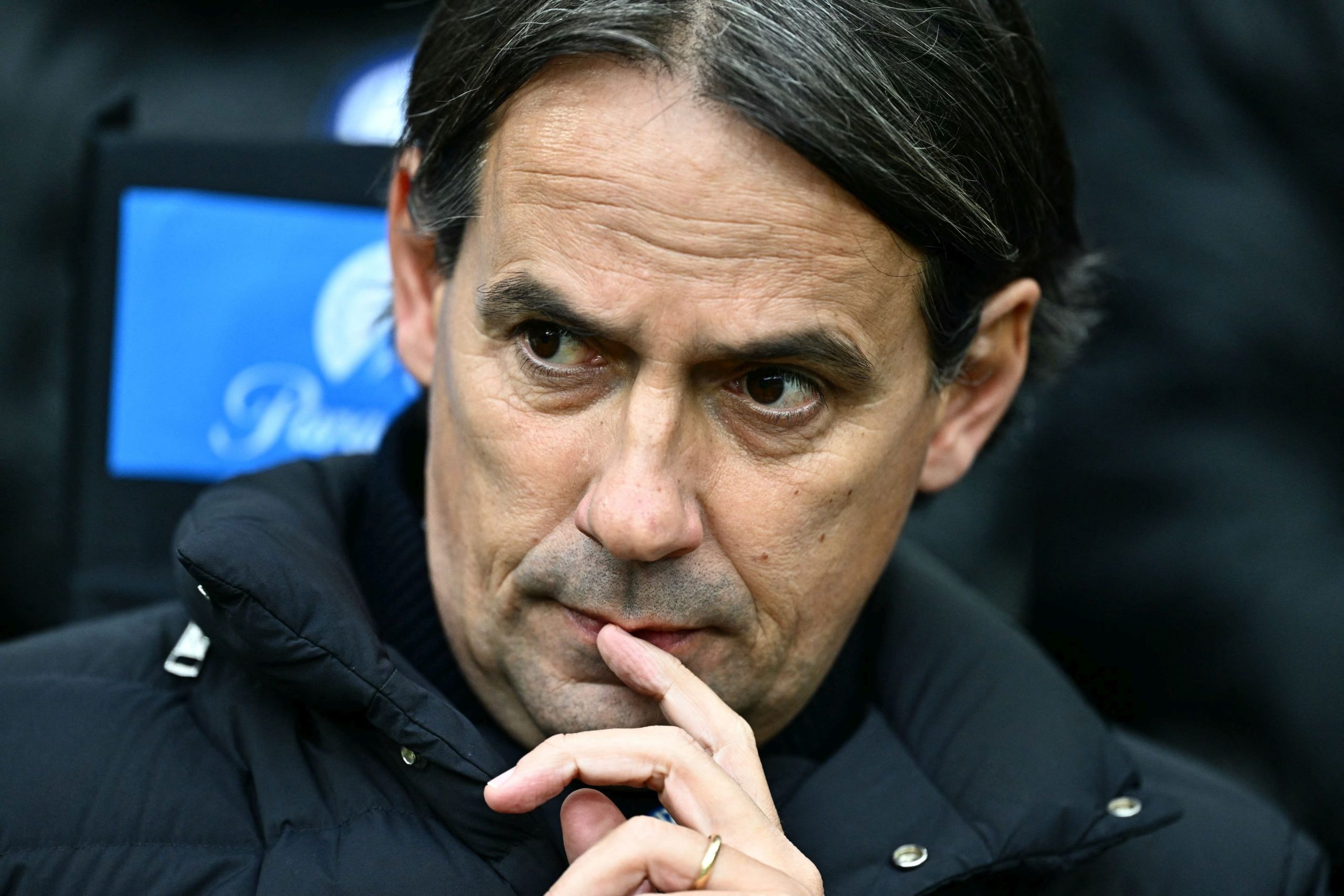 Inter coach Simone Inzaghi crosses fingers on Marcus Thuram fitness