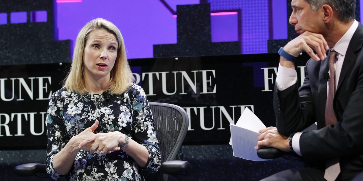 Ex-Yahoo CEO Marissa Mayer on AI, remote work and her new app: ‘I think it is really hard to join an organization that is fully remote because that notion of culture gets lost’