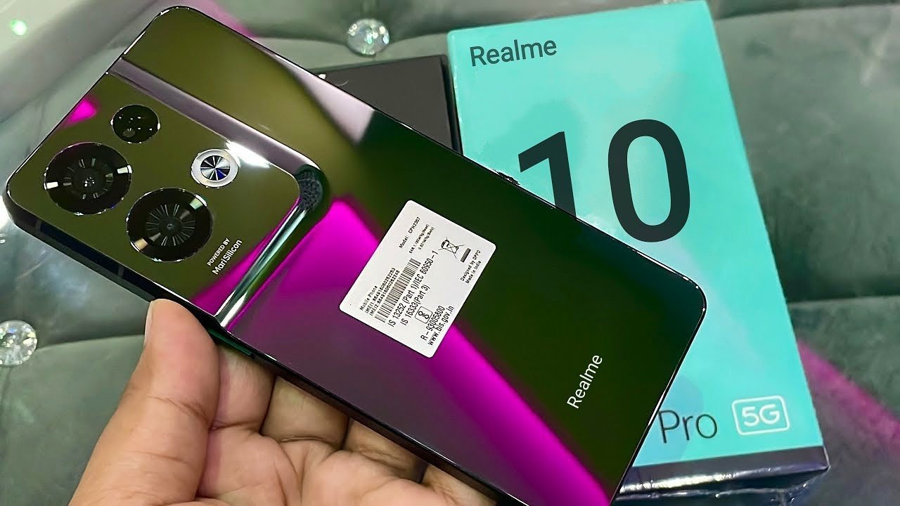 108MP सेटअप कैमरा कॉलिटी के साथ Launch होगा Realme 10 Pro का 5G Smartphone