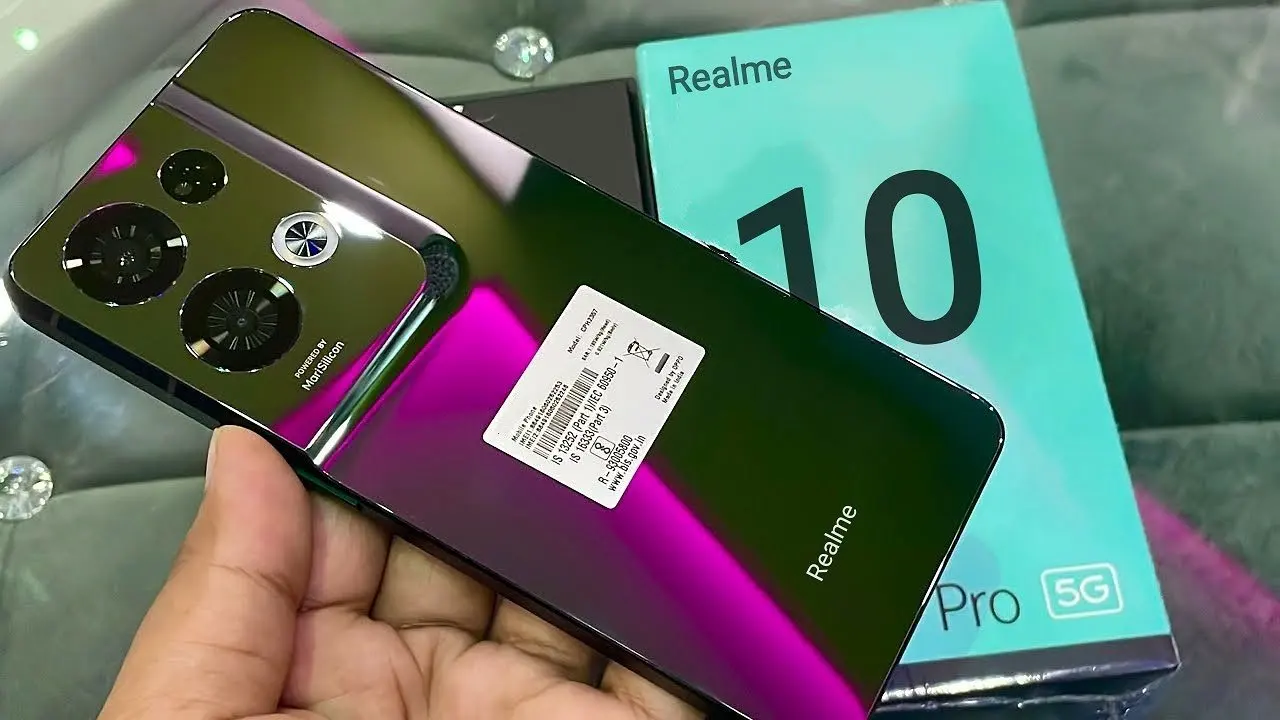 108MP सेटअप कैमरा कॉलिटी के साथ launch होगा Realme 10 Pro का 5G smartphone