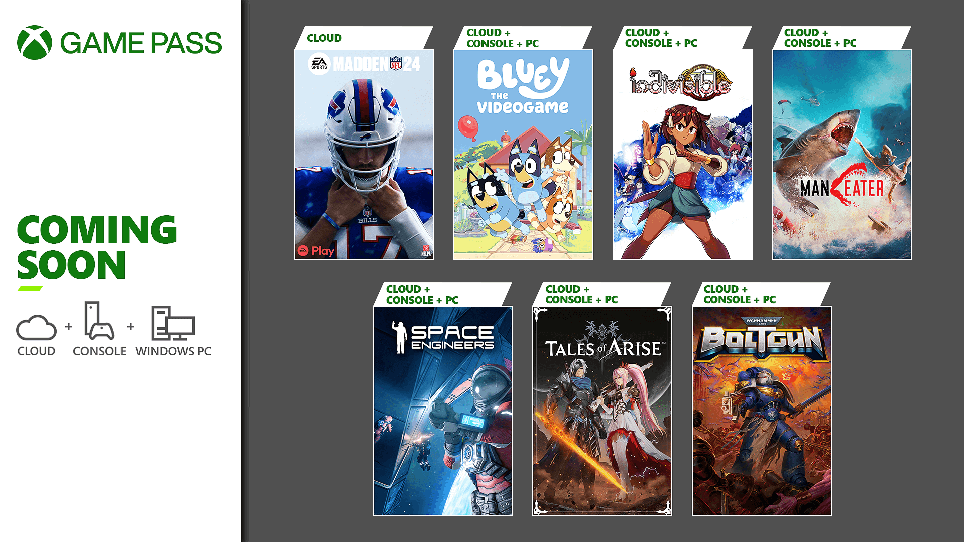 Xbox Game Pass anuncia jogos da segunda metade de fevereiro