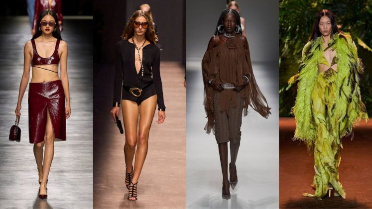 Global retailers want bold styles again for Milan Fashion Week, Fall 2024 | Fashion Trends News Italy