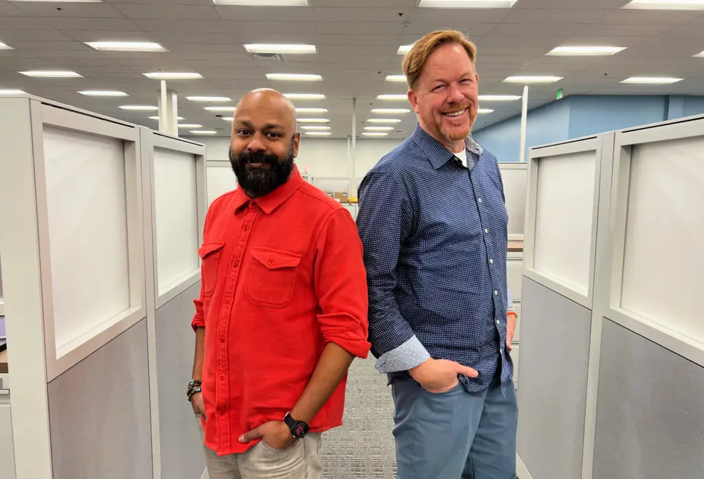 Kunal Dalal and Wes Kriesel