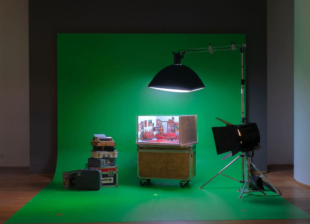 Zineb Sedira: Dreams Have No Titles, Whitechapel Gallery review – a disorientating mix of fact and fiction