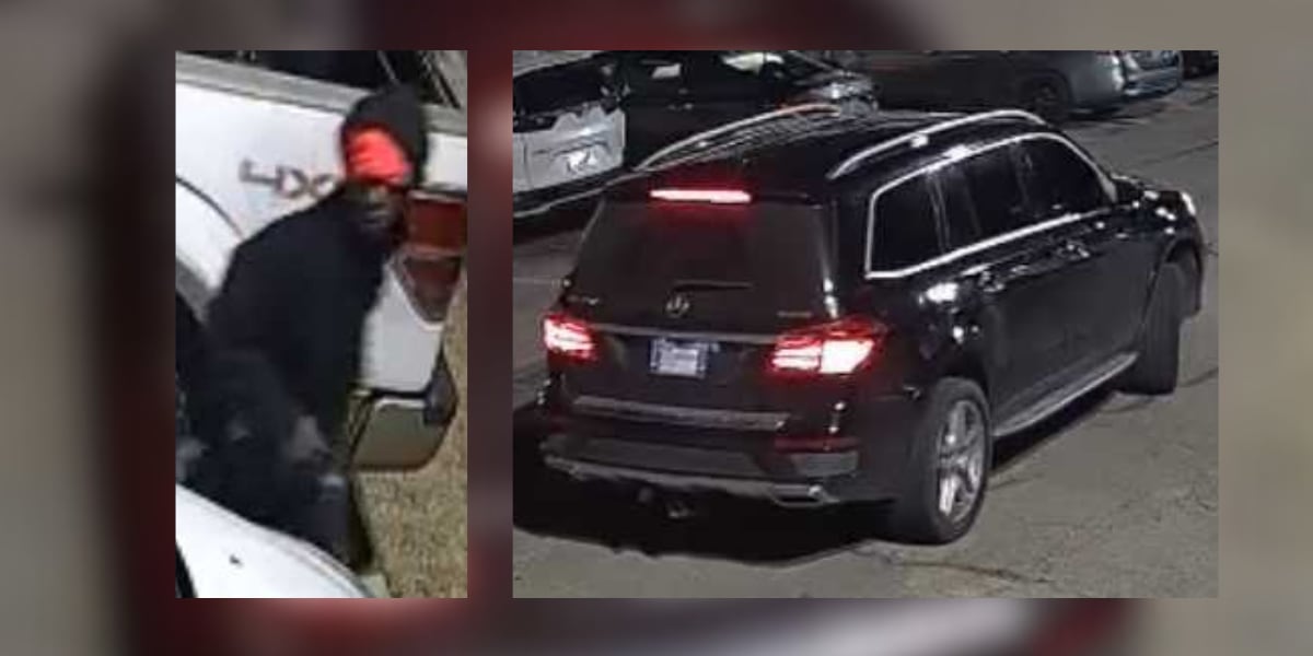 Suspects on the run after 30 car burglaries