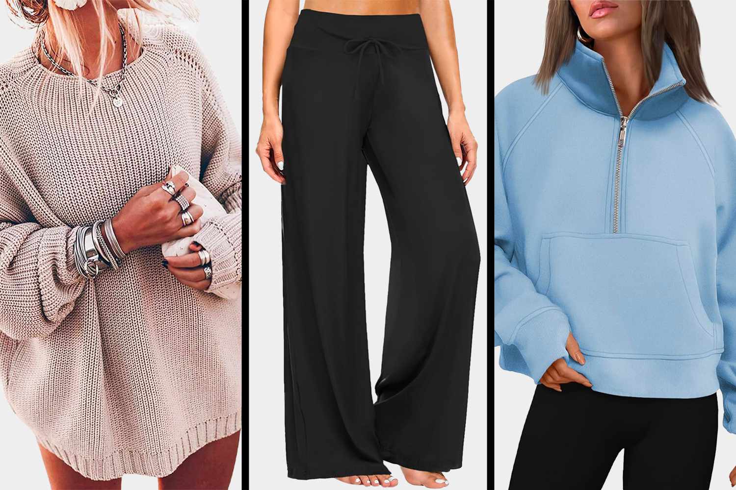 These 12 Comfy Travel Outfits Will Upgrade Your Vacation Wardrobe — and They’re Under $50 at Amazon