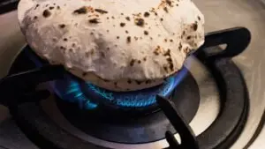 Stop cooking roti directly on a gas flame! Here’s why