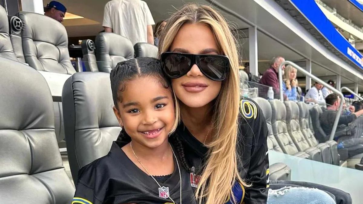 Khloé Kardashian Balances Motherhood and Fitness with True’s Help …