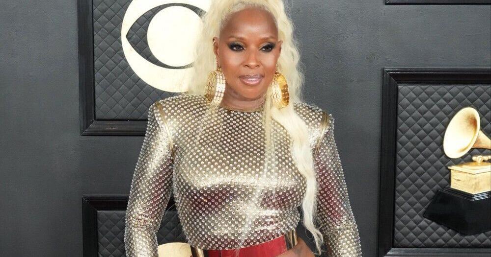 Mary J Blige ‘feels good’ to have made a big impact