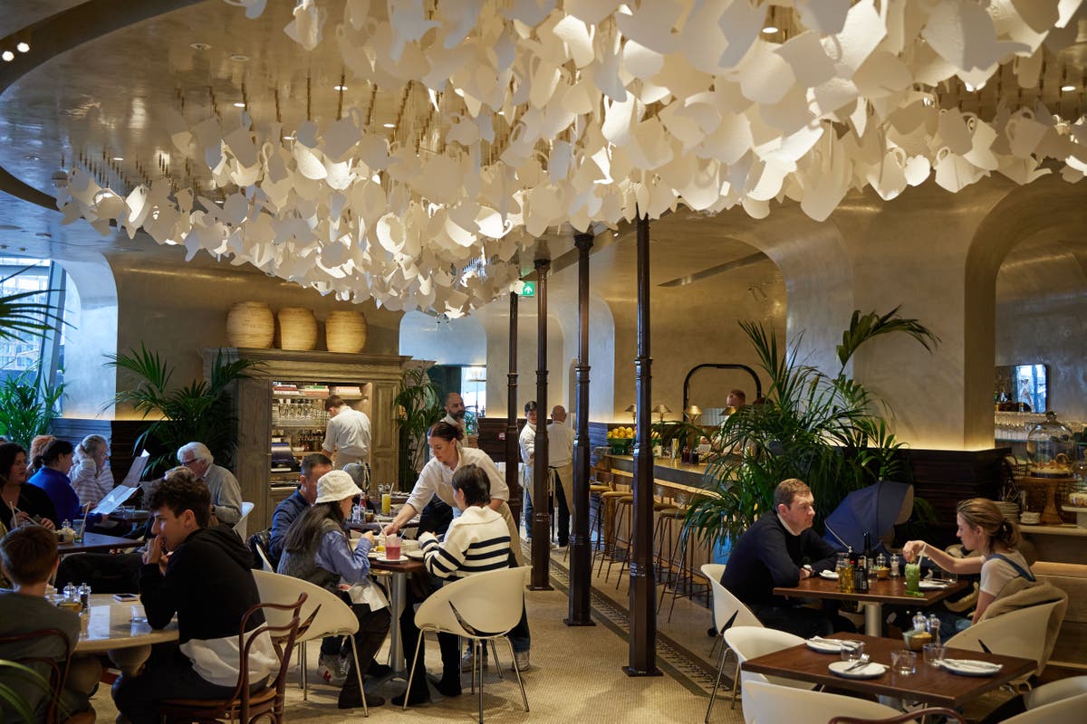 Jimi reviews Tashas: Fine details will make you a brunch believer