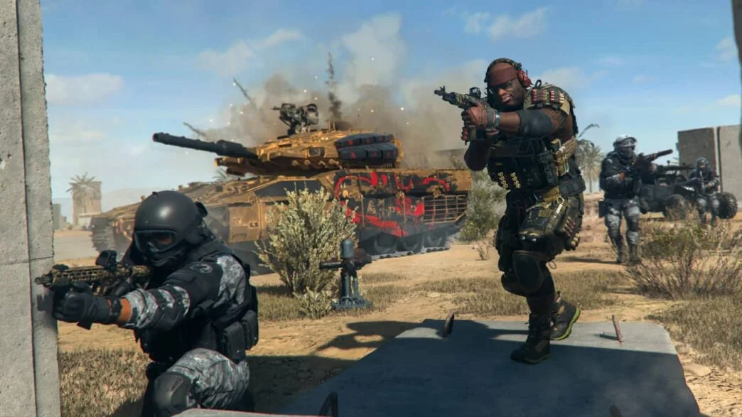 Call of Duty segue nos planos para chegar ao Game Pass