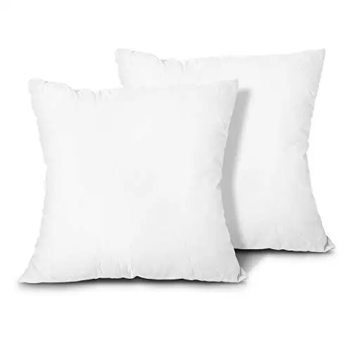 EDOW Throw Pillow Inserts