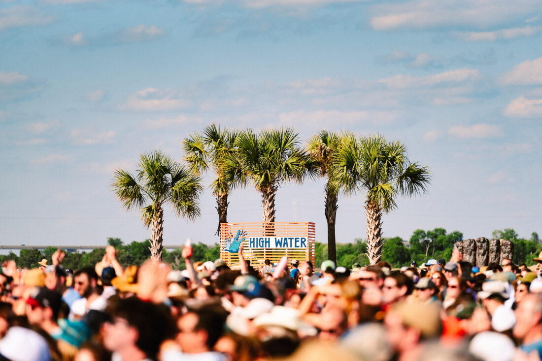 Celebrate Spring with Seven Travel-Worthy Southern Music Festivals