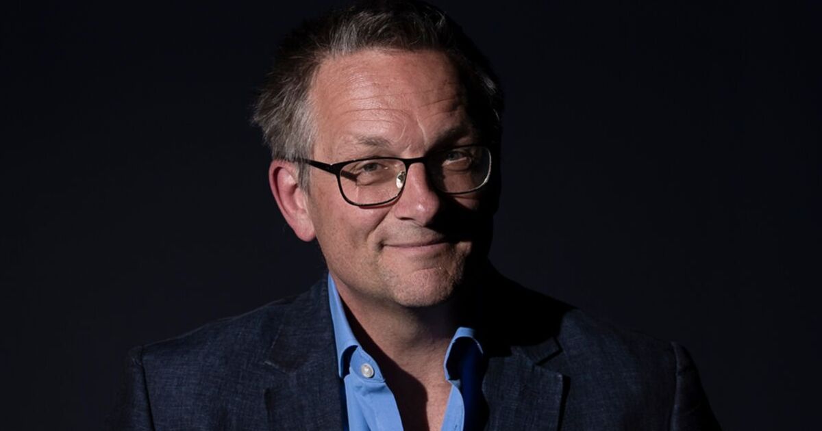 Dr Michael Mosley warns of four ‘health’ foods that do ‘more harm than good’