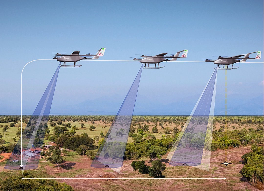 Akaer lança projeto com tecnologia AI para eVTOL – Poder Aéreo – Aviação, Forças Aéreas, Indústria Aeroespacial e de Defesa