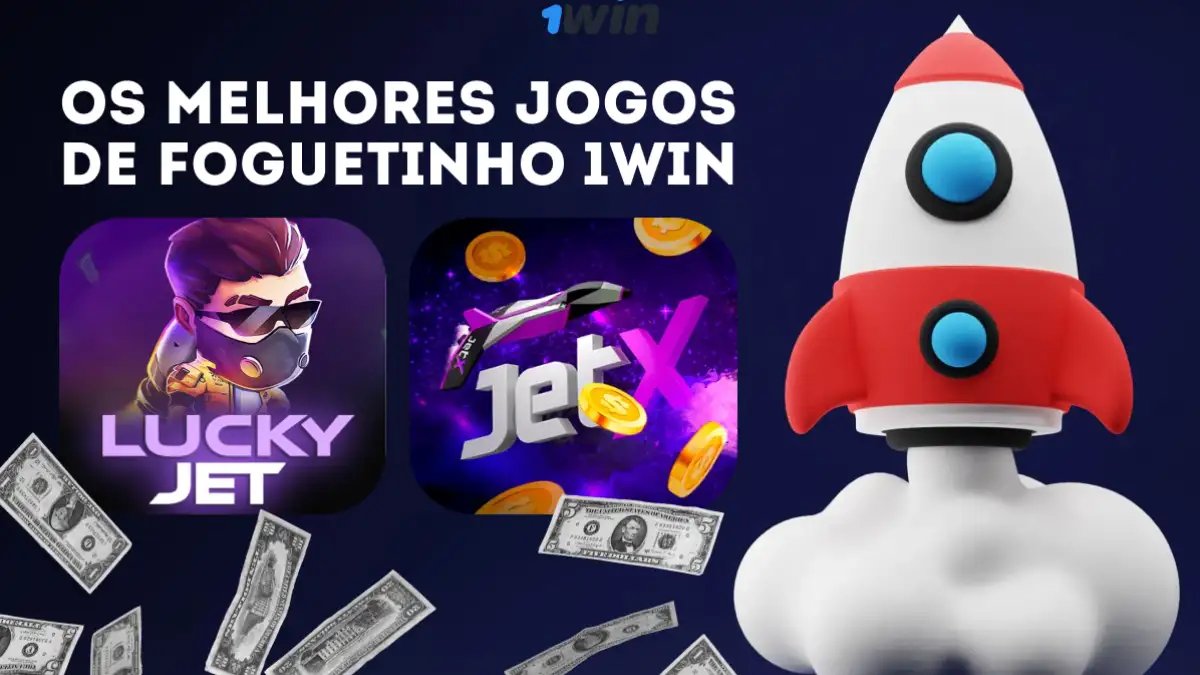 Foguetinho 1Win: saiba tudo sobre o jogo foguetinho na 1Win games