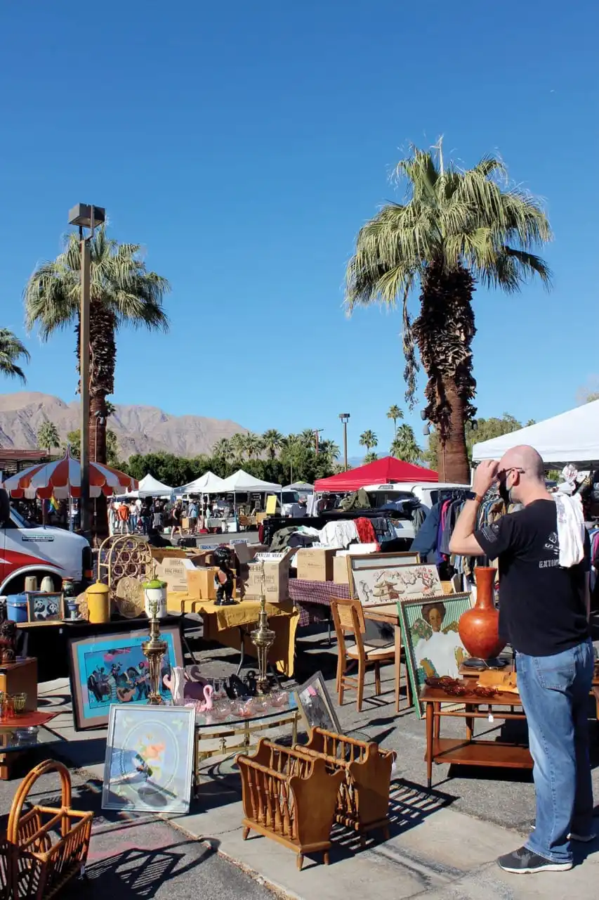 Palm Springs Vintage Market