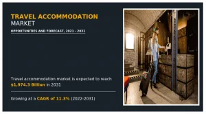 Travel Accommodation Market Size, Share