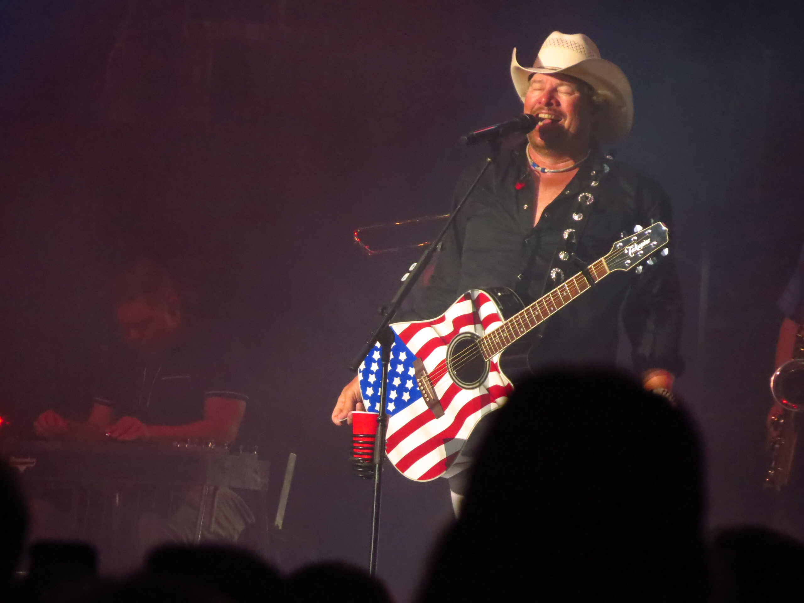 In Memory of Country Music Legend Toby Keith