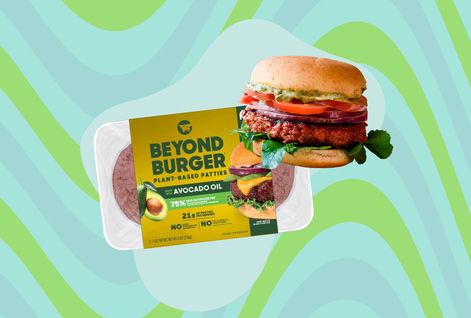 Beyond Meat Just Revamped Some of Their Products, But Are They Healthier? Here’s What a Dietitian Thinks