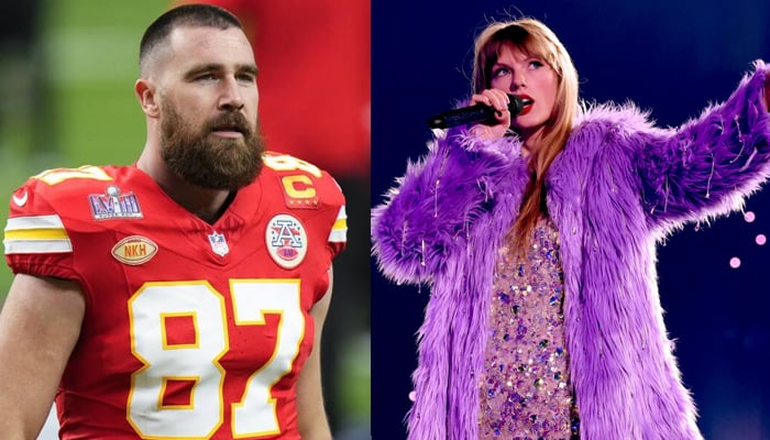 Travis Kelce Reveals His Plans to Join Taylor Swift in Australia