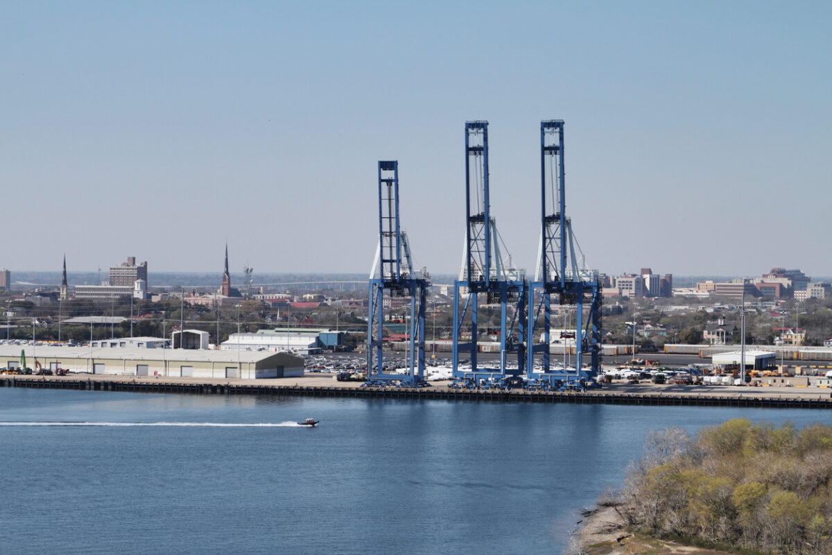 U.S. Supreme Court declines Port of Charleston labour case