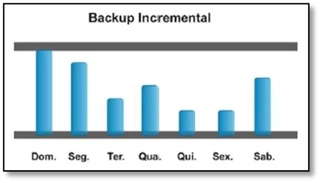Backup para SEFAZ-SP – Tecnologia da Informação