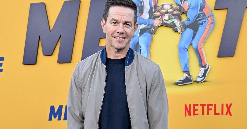 Mark Wahlberg wanted to adopt his Arthur the King co-star