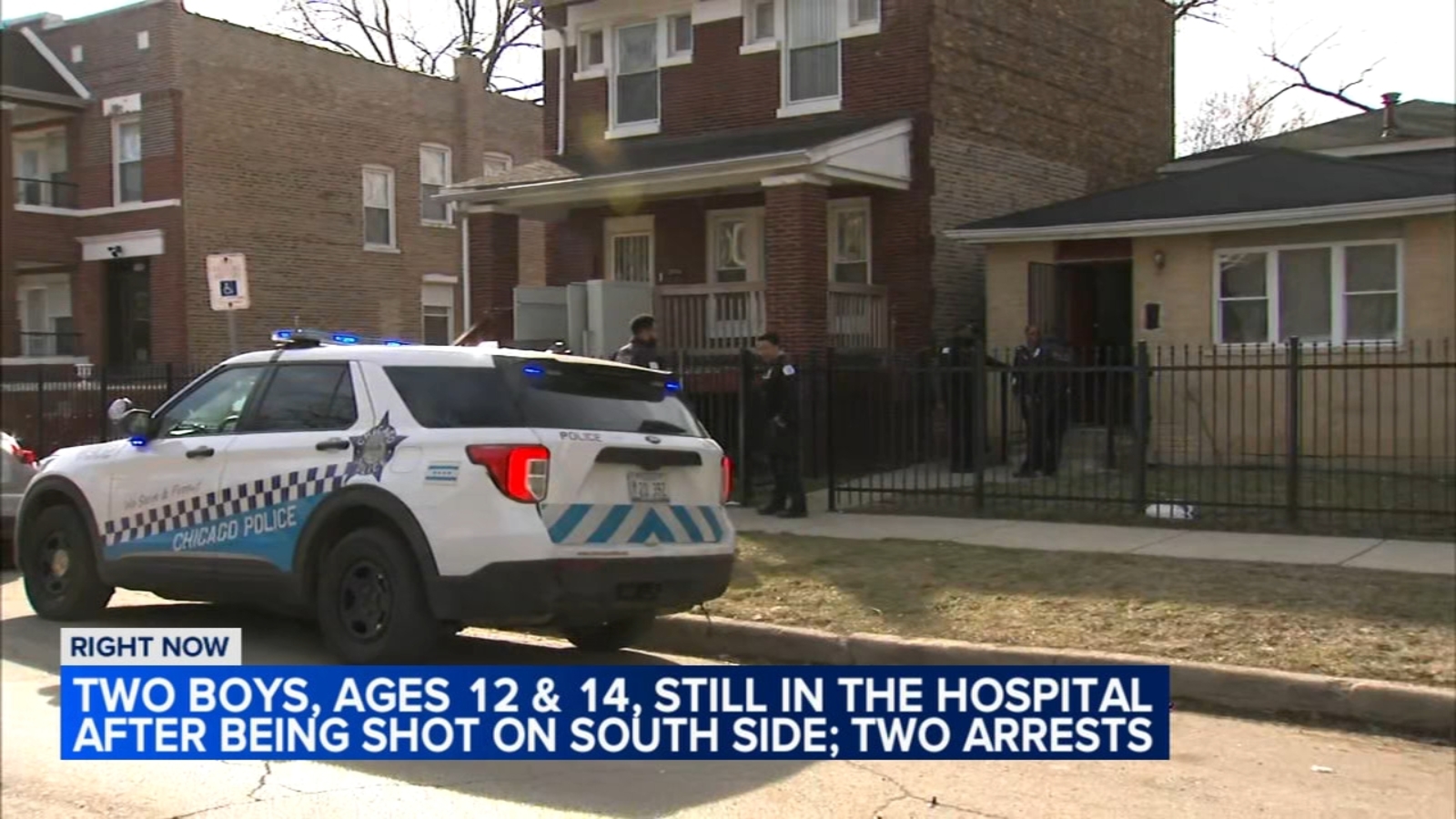 Teen faces stolen car charges, may be linked to South Shore shooting of boys, 12 and 14