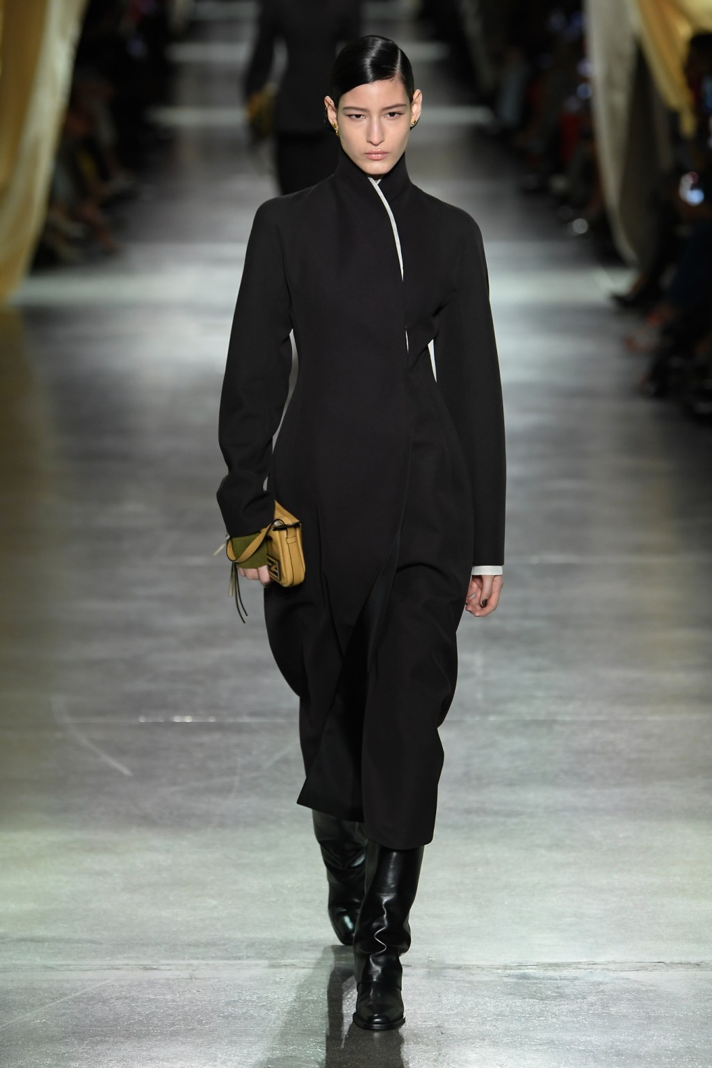 Fendi Fall 2024 Ready-to-Wear: British Eccentricity Meets Italian Chic