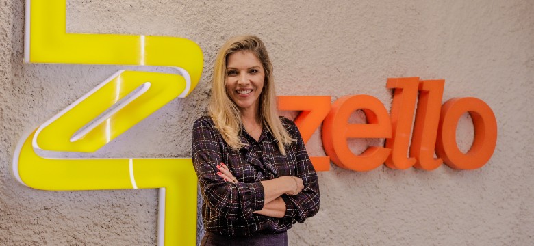 Zello Tecnologia nomeia Carla Frota para direусo comercial