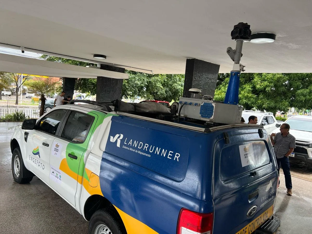 Nova ferramenta para as rodovias do Piauí
