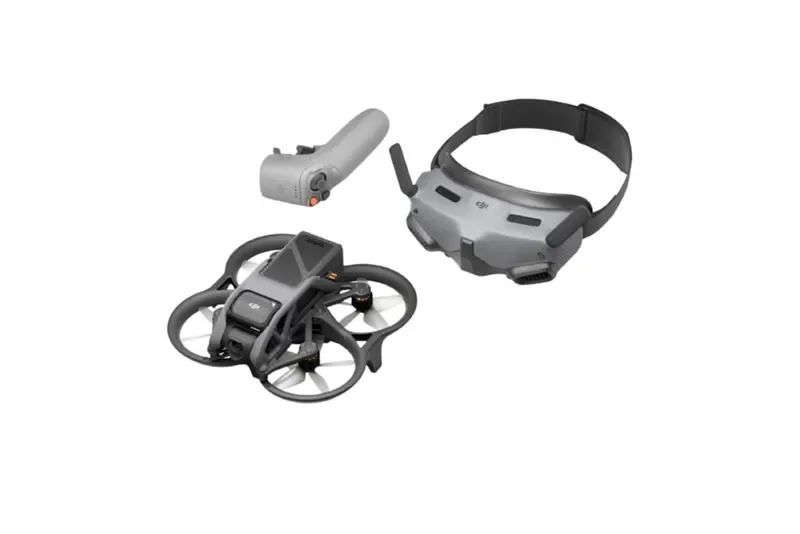 DJI Avata Pro-View Combo