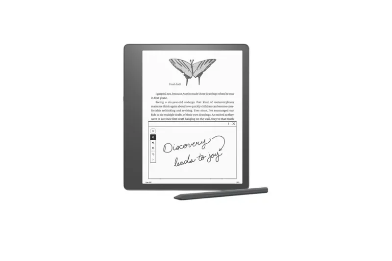 Amazon Kindle Scribe