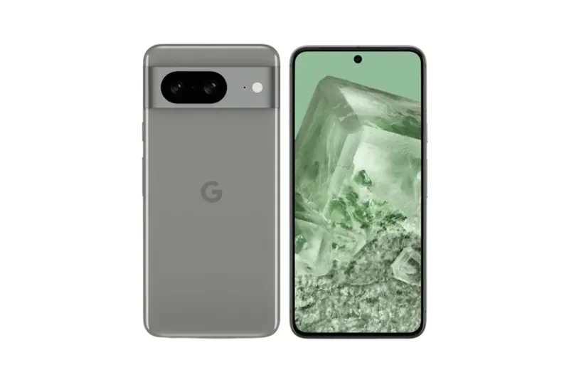 Google pixel 8